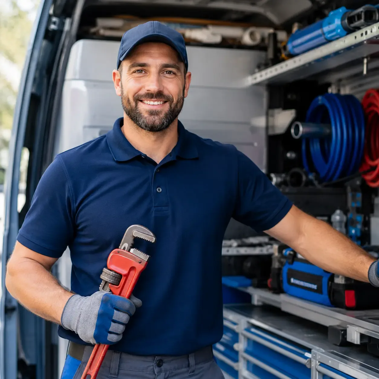 Local emergency plumbing professionals in Breckenridge, MO