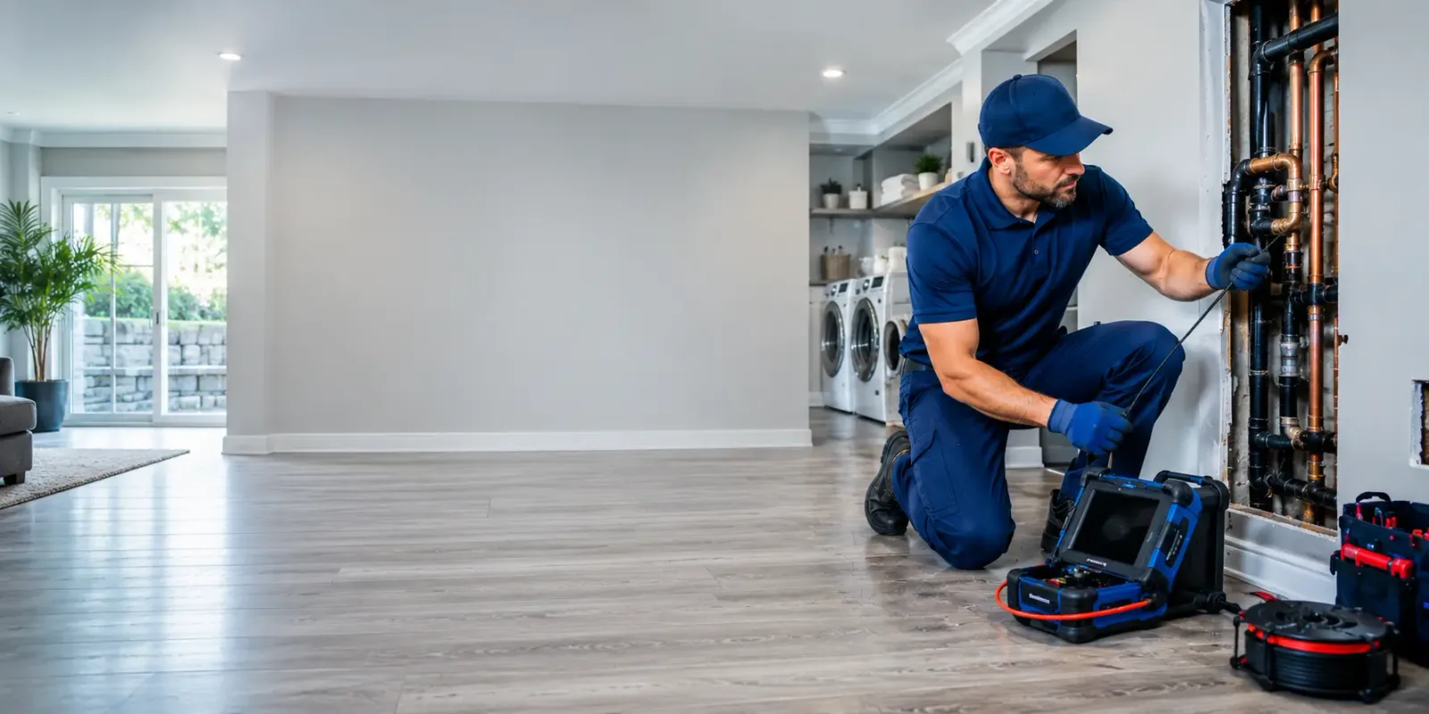 Emergency plumbing questions in Breckenridge, MO